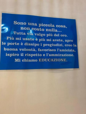 A casa rà bona crianza